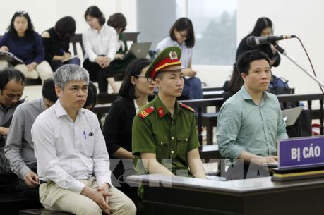 Hà Văn Thắm bị triệu tập đến phiên xử vụ án tại Công ty Lọc hóa dầu Bình Sơn