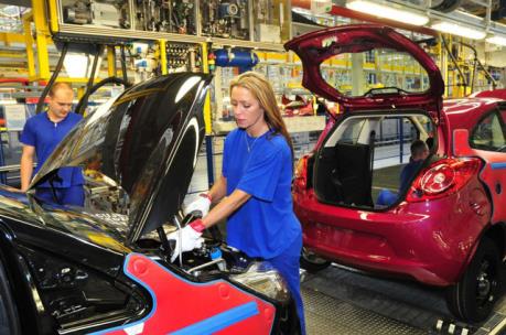 Ba Lan đứng thứ ba EU về thu hút FDI