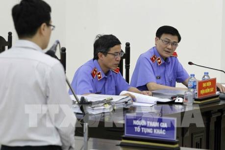 Xét xử vụ án Hà Văn Thắm và đồng phạm: Triệu tập nguyên Phó Tổng Giám đốc OceanBank