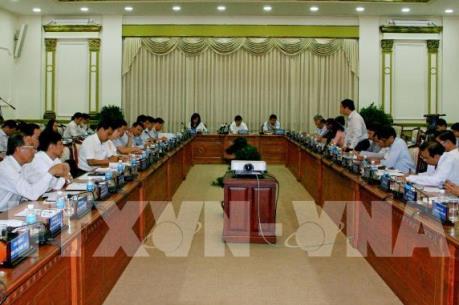 Tp. Hồ Chí Minh đấu giá công khai 9 lô đất tại Khu Đô thị mới Thủ Thiêm