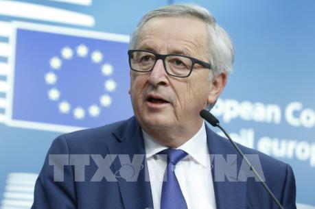 EU khẳng định không đàm phán thương mại với Mỹ nếu có rủi ro