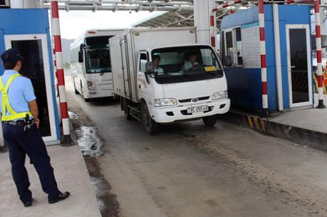 Doanh nghiệp đề nghị hỗ trợ đảm bảo an ninh trật tự tại khu vực Trạm thu giá BOT Ninh Lộc