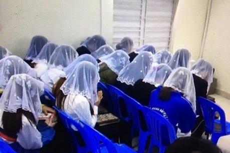 Ngăn chặn hoạt động trái phép của "Hội thánh Đức Chúa Trời"