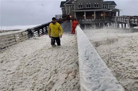 Bão cát kinh hoàng làm hàng trăm người thương vong tại Ấn Độ 