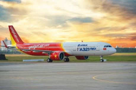 Vietjet Air chốt danh sách cổ đông chia cổ tức bằng cổ phiếu thêm 20%