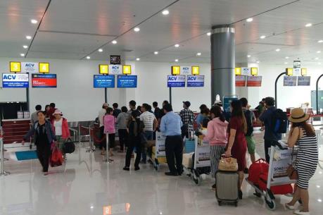 Vietnam Airlines chuyển sang khai thác tại nhà ga mới - sân bay Phù Cát (Quy Nhơn)