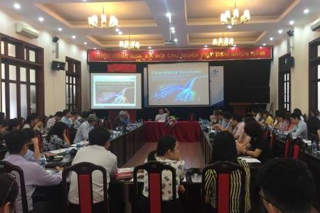 Hoàn thiện khung chính sách cho phát triển kinh tế số