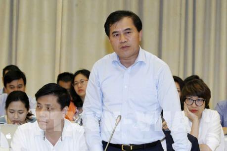 Bộ Xây dựng nói gì về bản đồ quy hoạch khu đô thị mới Thủ Thiêm bị thất lạc?