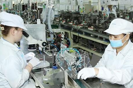 Công ty Nidec Sankyo Việt Nam cam kết đảm bảo giờ làm việc của công nhân theo quy định cũ