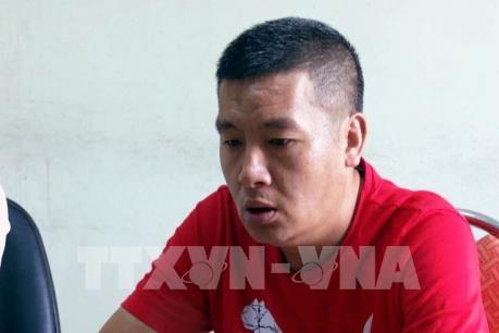 Bắt quả tang đối tượng người nước ngoài dùng thẻ giả rút trộm tiền tại cây ATM