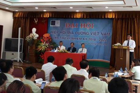 Ngành mía đường đặt mục tiêu nâng cao khả năng cạnh tranh mía nguyên liệu
