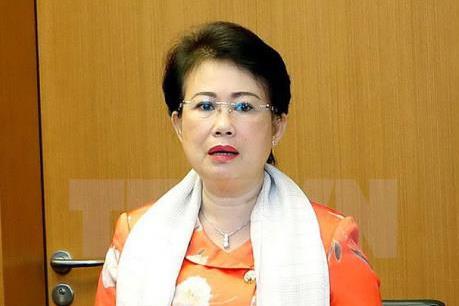 Ban Bí thư thi hành kỷ luật Phó Bí thư Tỉnh ủy Đồng Nai Phan Thị Mỹ Thanh