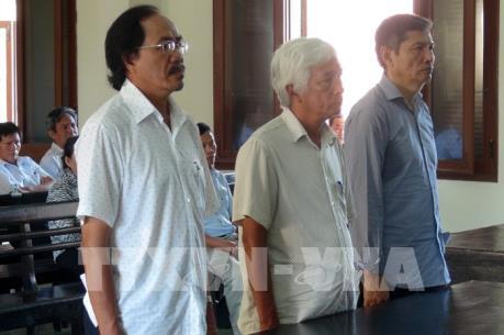 Tuyên phạt cựu Chủ tịch Tập đoàn Vinashin 3 năm tù giam