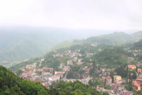 Lào Cai chuẩn bị thành lập thị xã Sa Pa