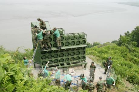 Trung-Hàn hợp tác giúp chấm dứt Chiến tranh Triều Tiên