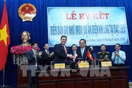 Hơn 91.000 tỷ đồng đầu tư vào nhà máy điện khí LNG Bạc Liêu