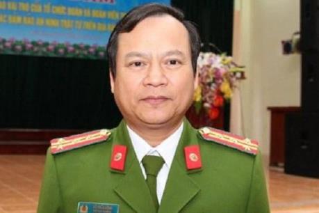 Phó Cục trưởng Cục Cảnh sát Phòng chống tội phạm sử dụng công nghệ cao, Bộ Công an đột tử