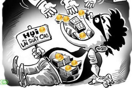 Cảnh giác với những biến tướng của chơi hụi