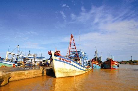 Điều chỉnh quy hoạch Cảng biển Sóc Trăng và Bến cảng Trần Đề