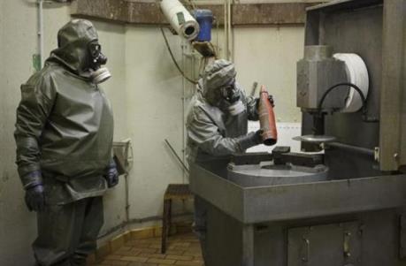 Syria: Phái đoàn OPCW kết thúc chuyến thanh sát