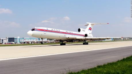 Triều Tiên đề nghị mở đường bay tới Hàn Quốc