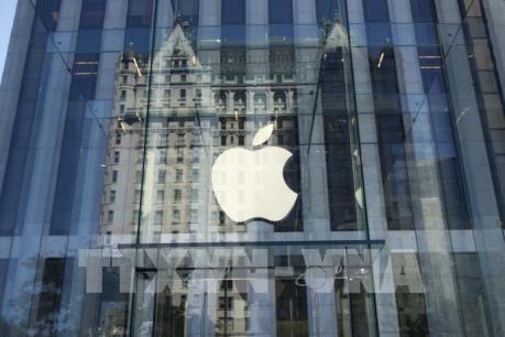 Tỷ phú Warren Buffet đẩy giá cổ phiếu của Apple lên cao kỷ lục