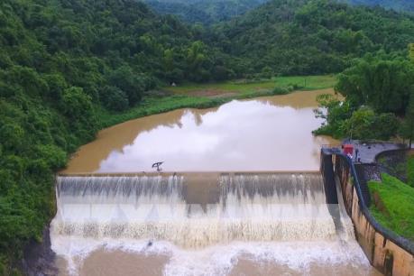 Kỳ vĩ công trình Đại thủy nông Nậm Rốm