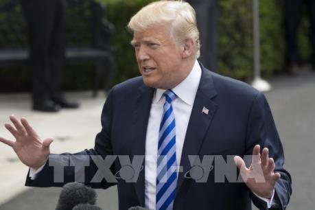 Tổng thống Mỹ phản đối siết chặt luật kiểm soát súng đạn