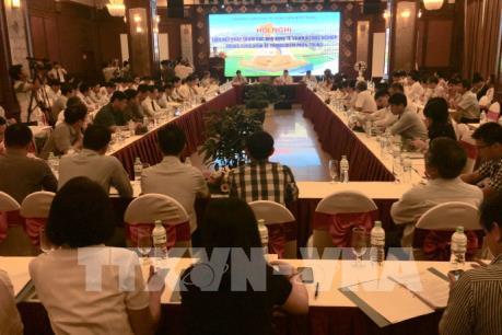 Liên kết Vùng kinh tế trọng điểm miền Trung