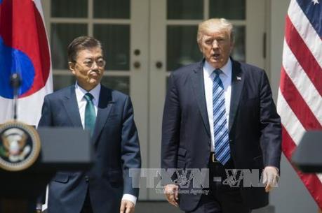 Hàn Quốc, Mỹ hợp tác chặt chẽ về cuộc gặp thượng đỉnh Mỹ - Triều