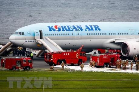 Nhân viên Korean Air biểu tình phản đối gia đình Chủ tịch Cho Yang-ho