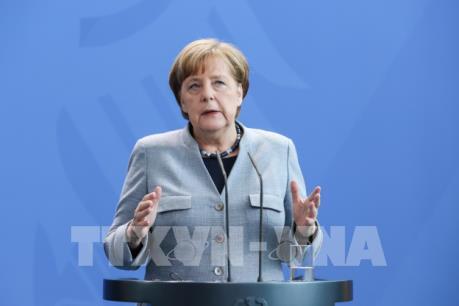 Thủ tướng Merkel: Đức và Pháp tồn tại nhiều khác biệt trong chính sách thương mại