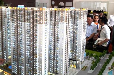 Trình làng dự án căn hộ Q7 Saigon Riverside Complex 