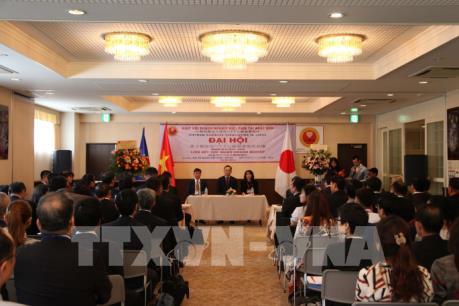 Doanh nghiệp Việt Nam tại Nhật Bản tăng cường liên kết sức mạnh