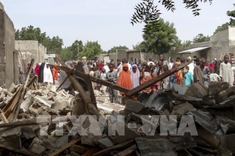 Toán cướp tấn công giết hại hơn 50 người ở miền Bắc Nigeria