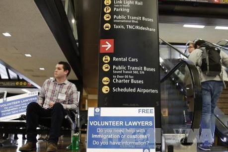 Mỹ: Sân bay Seattle phải đóng cửa do phát hiện gói đồ khả nghi