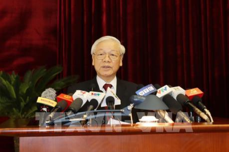 Hội nghị lần thứ bảy, BCHTW  Đảng khóa XII: Xem xét, quyết định ba đề án quan trọng