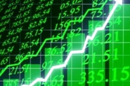 Sắc xanh trở lại trên sàn chứng khoán Châu Á