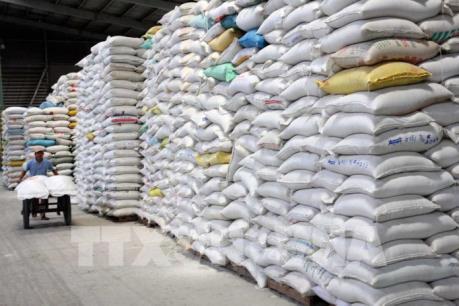 Quy chế sử dụng nhãn hiệu gạo quốc gia