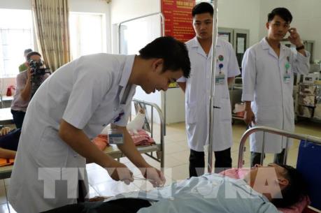 Vụ tai nạn giao thông nghiêm trọng tại Hà Tĩnh: Một số nạn nhân sức khỏe đã ổn định