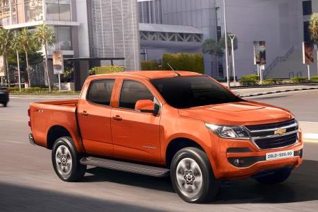 GM Việt Nam ưu đãi đến 50 triệu đồng cho khách mua xe Chevrolet Colorado