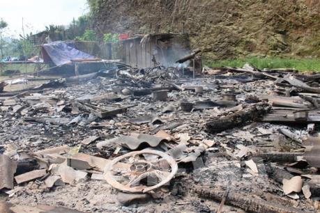 Bắt khẩn cấp nghi phạm sát hại 4 người tại Cao Bằng