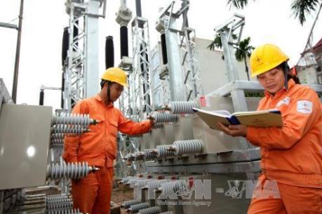 Tổn thất điện năng miền Bắc tiếp tục giảm