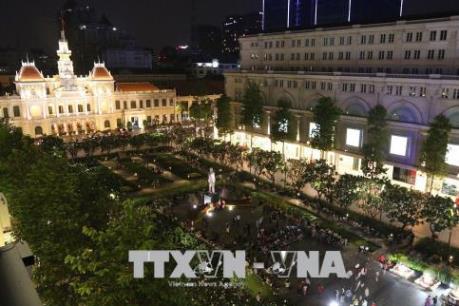 Tiếp thu ý kiến hoàn thiện phương án thiết kế nâng cấp trụ sở hành chính Tp. Hồ Chí Minh