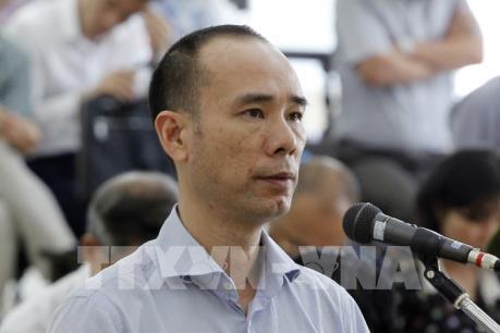 Xét xử phúc thẩm vụ án tại PVC: Các bị cáo khai về Hợp đồng EPC số 33