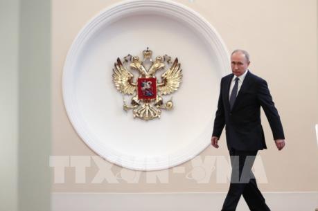 Nga: Giới doanh nghiệp kỳ vọng vào các kế hoạch cải cách của Tổng thống Putin