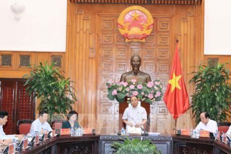 Thủ tướng Nguyễn Xuân Phúc làm việc với 6 tỉnh miền núi Tây Bắc 