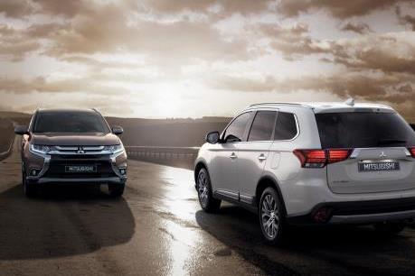 Bảng giá xe ô tô Mitsubishi tháng 5/2018