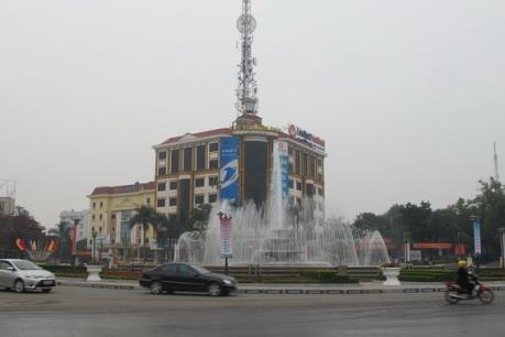 Điều chỉnh quy hoạch xây dựng vùng tỉnh Vĩnh Phúc
