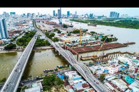 TP. Hồ Chí Minh đề xuất đầu tư gần 3.000 tỷ đồng mở rộng đường Nguyễn Tất Thành